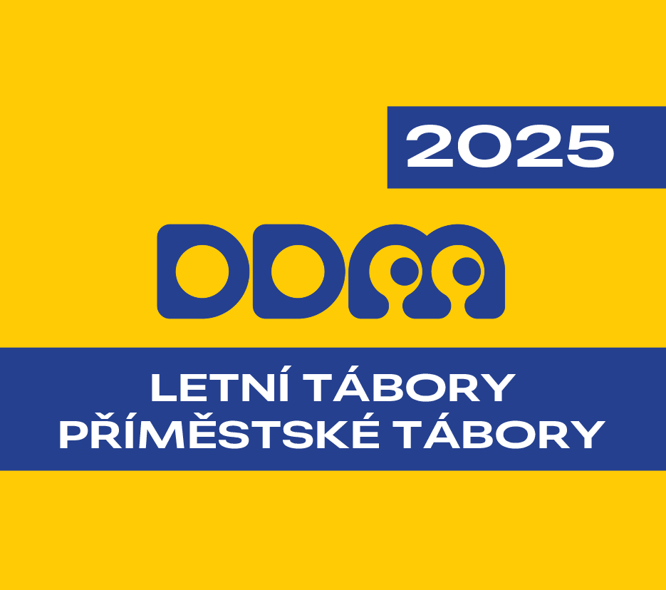 Léto 2025 s DDM