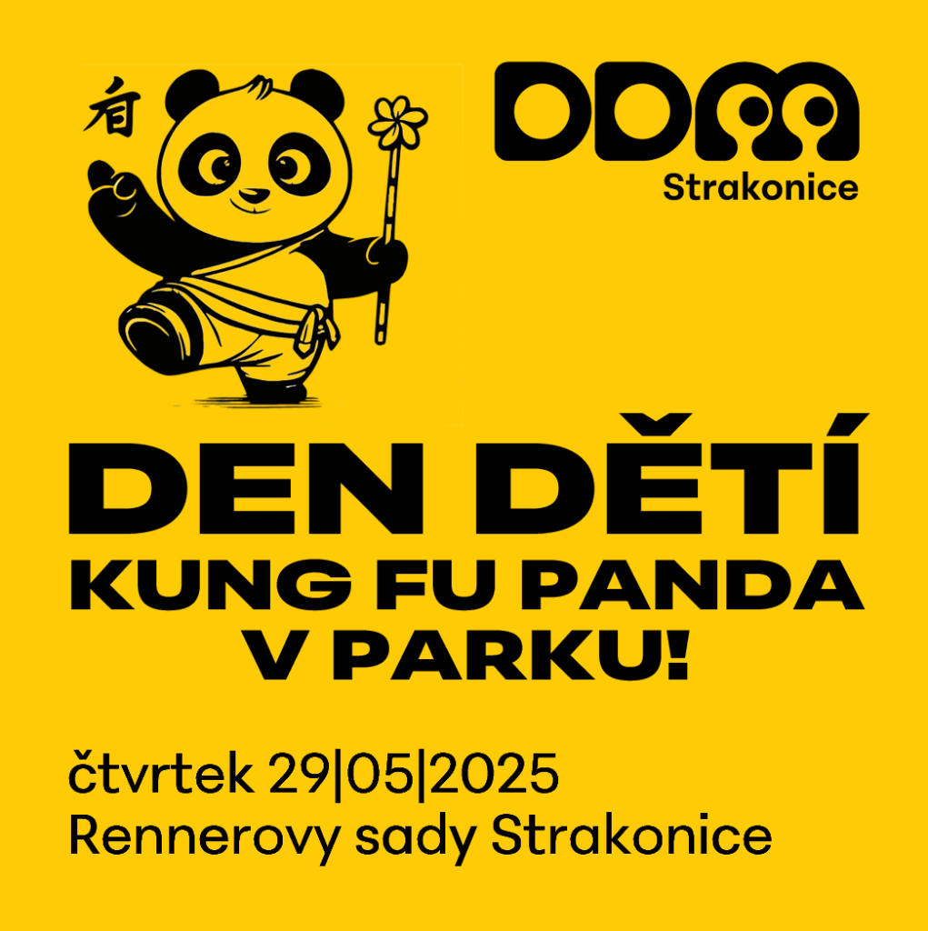DEN DĚTÍ V PARKU