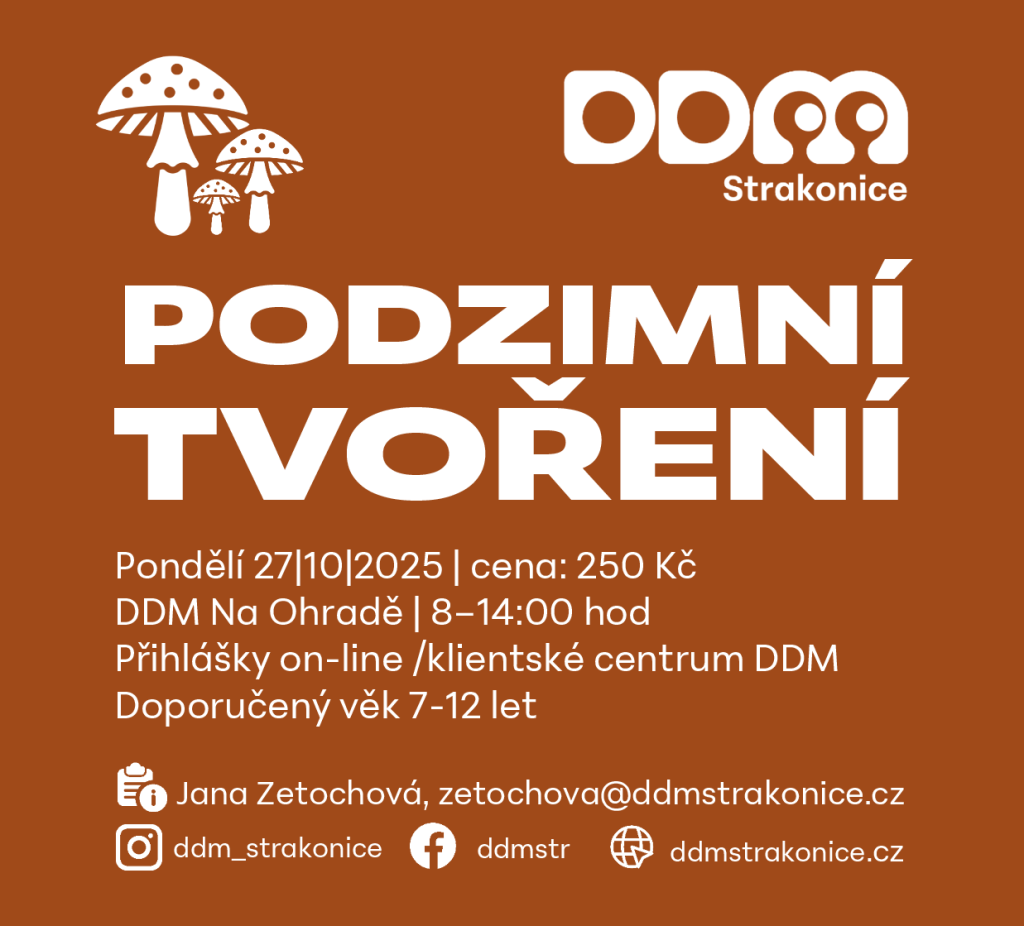 Podzimní tvoření