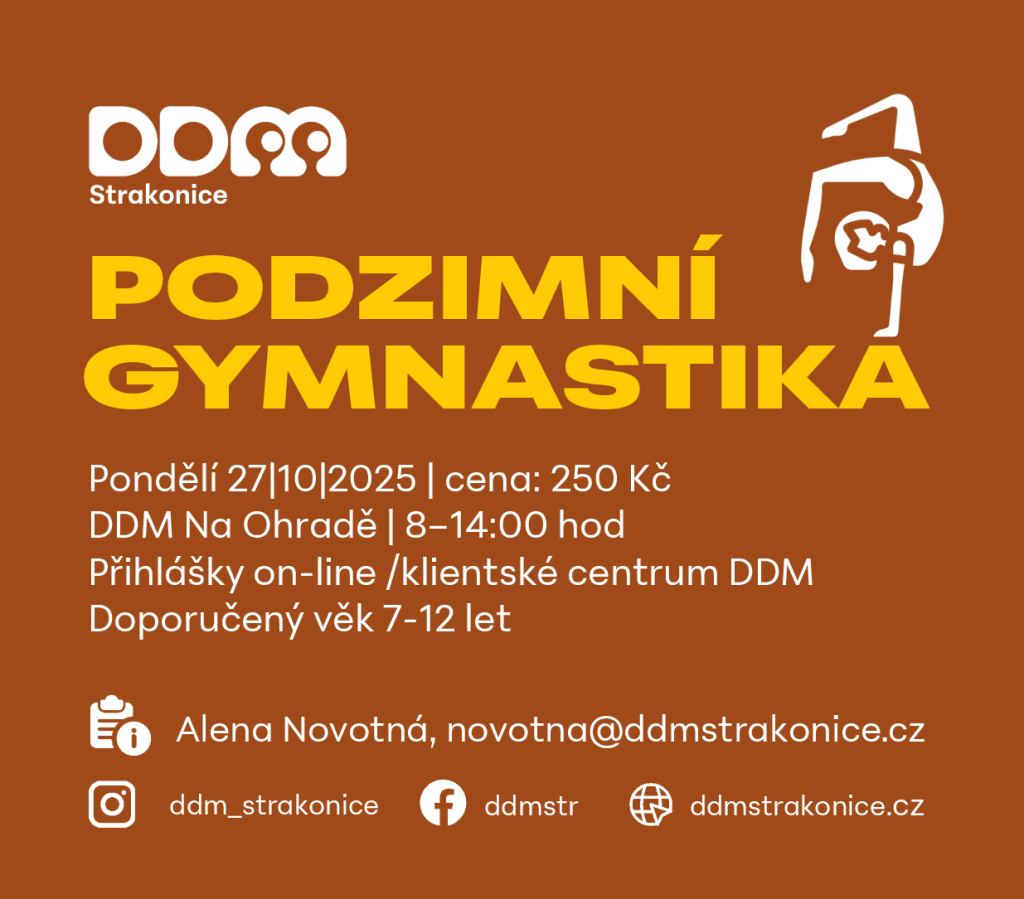 Podzimní gymnastika