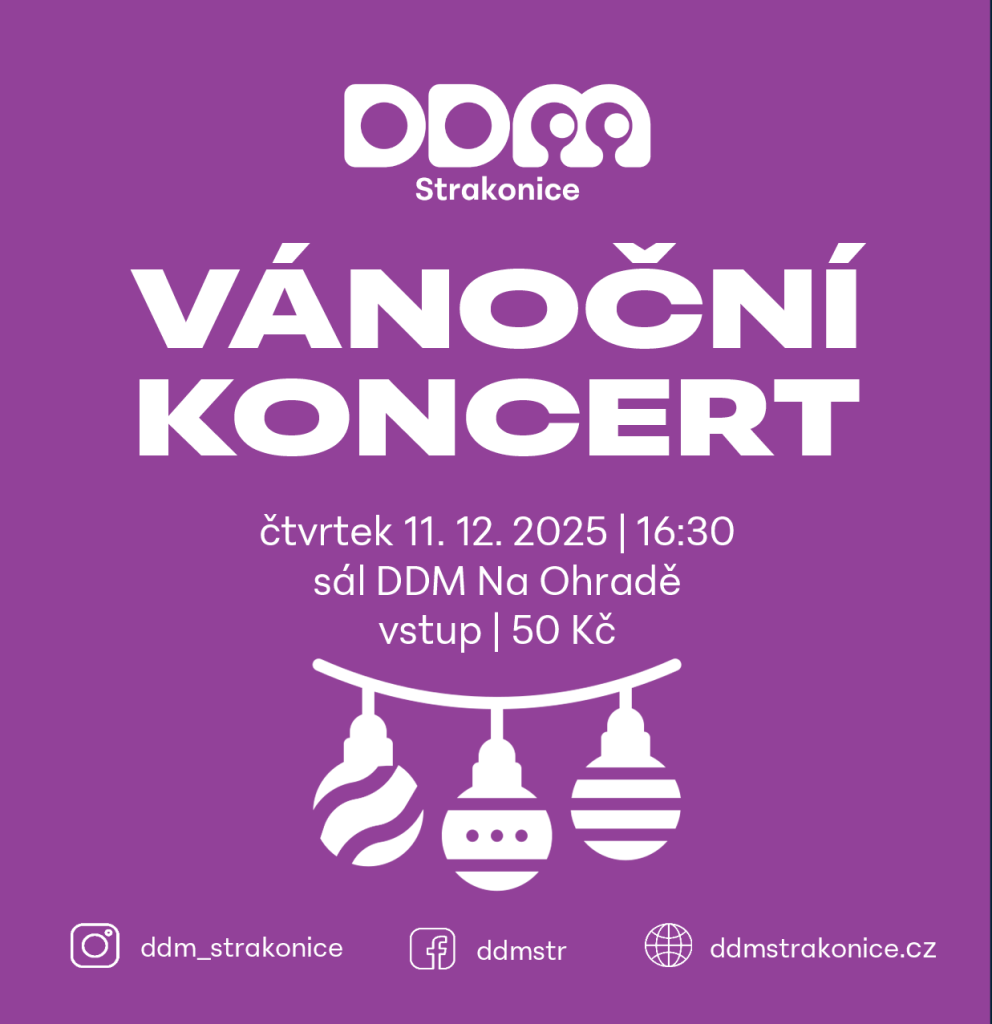 Vánoční koncert