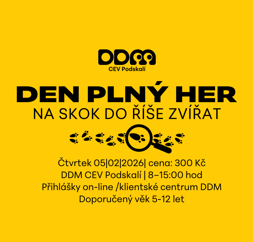 Den plný her - Na skok do říše zvířat