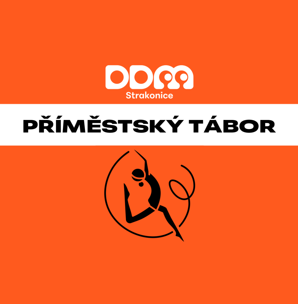 Gymnastický tábor - mladší dívky