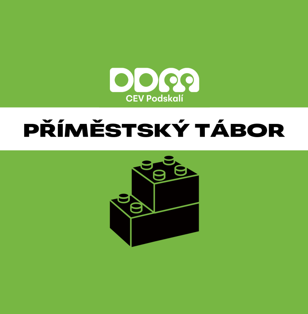 Lego tábor / CEV Podskalí