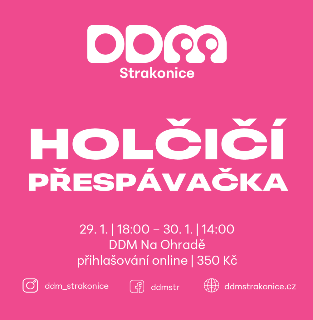 Holčičí přespávačka