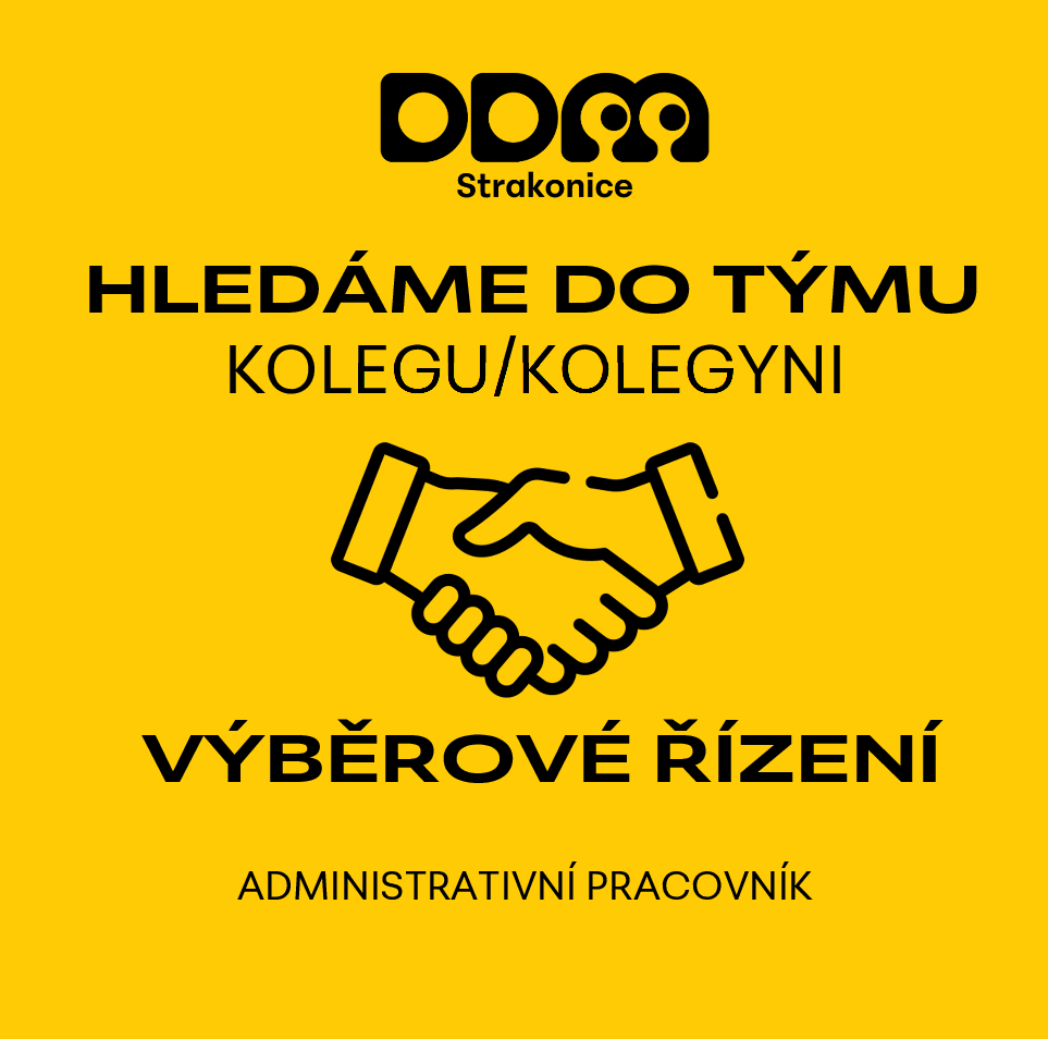 	VÝBĚROVÉ ŘÍZENÍ - administrativní pracovník