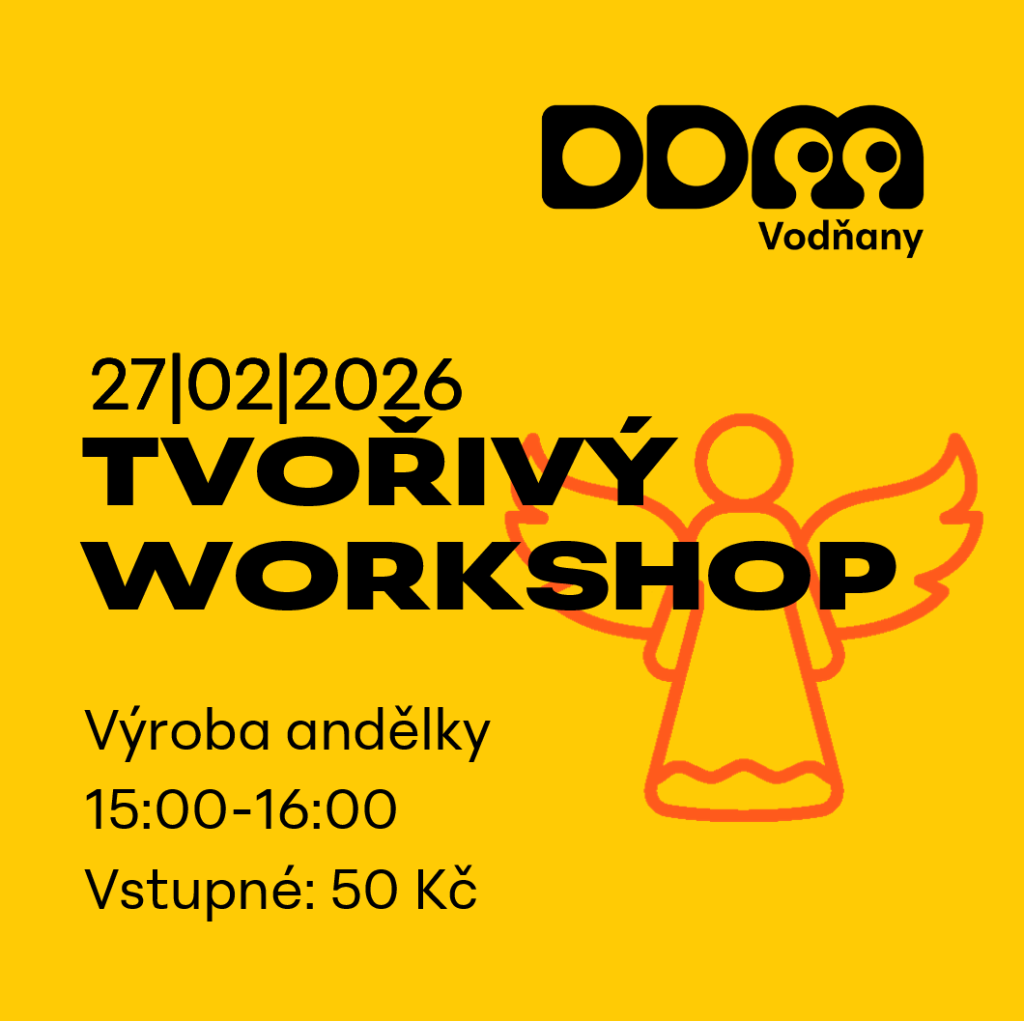 Vytvoř si svou andělku