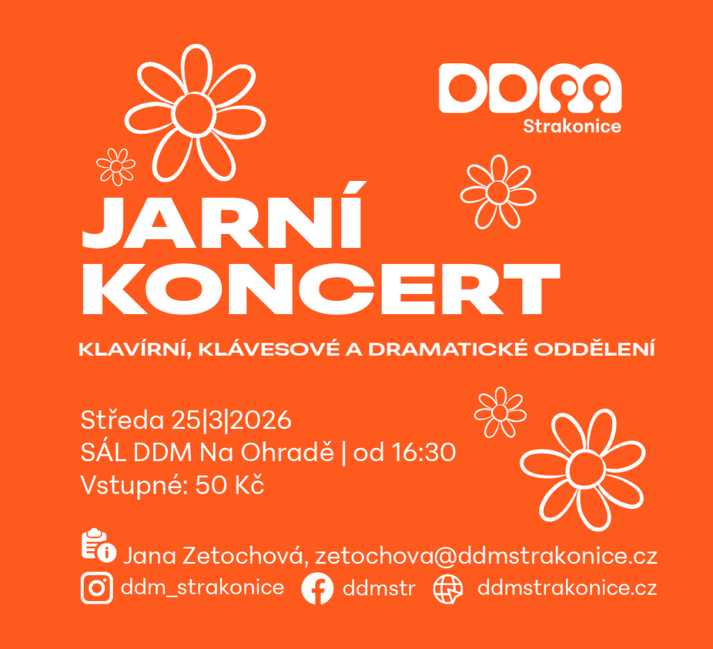 Jarní koncert