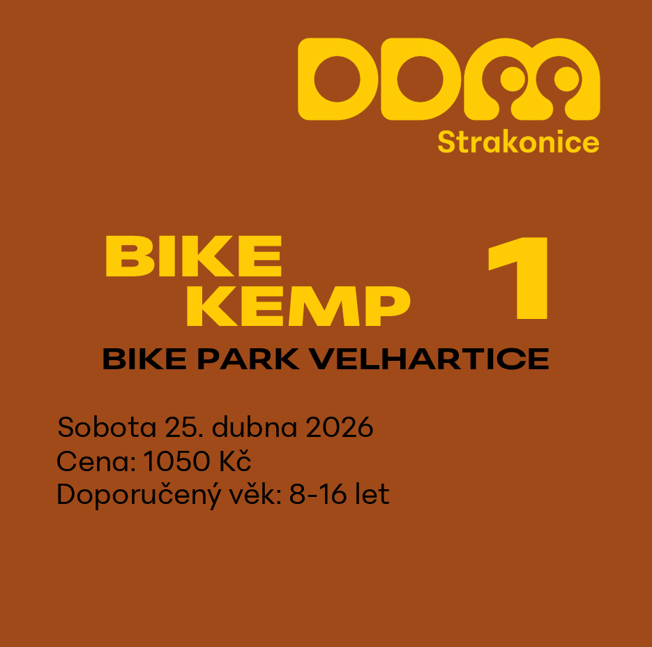 BIKE soustředění ve Velharticích 1