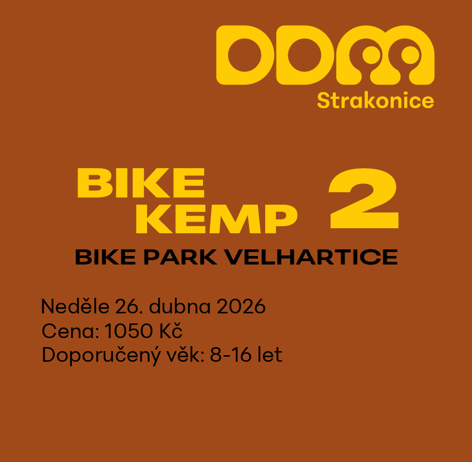 BIKE soustředění ve Velharticích 2