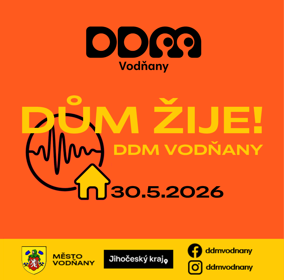 DŮM ŽIJE!