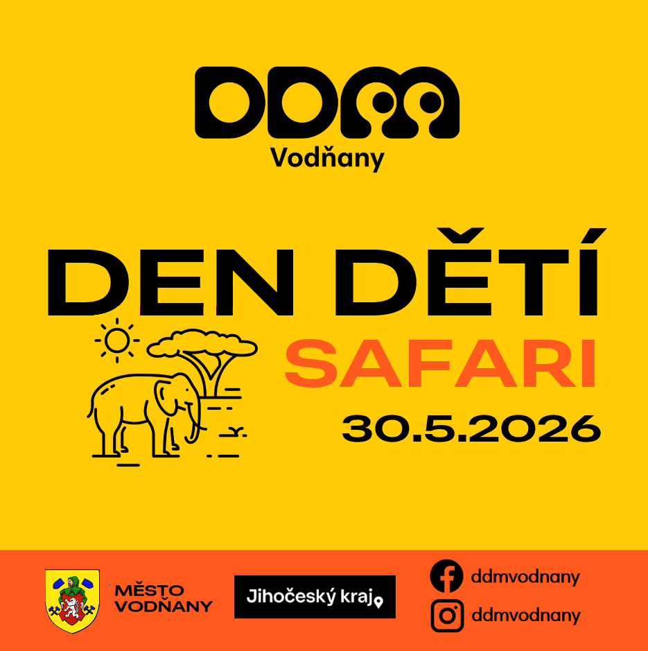 DEN DĚTÍ SAFARI
