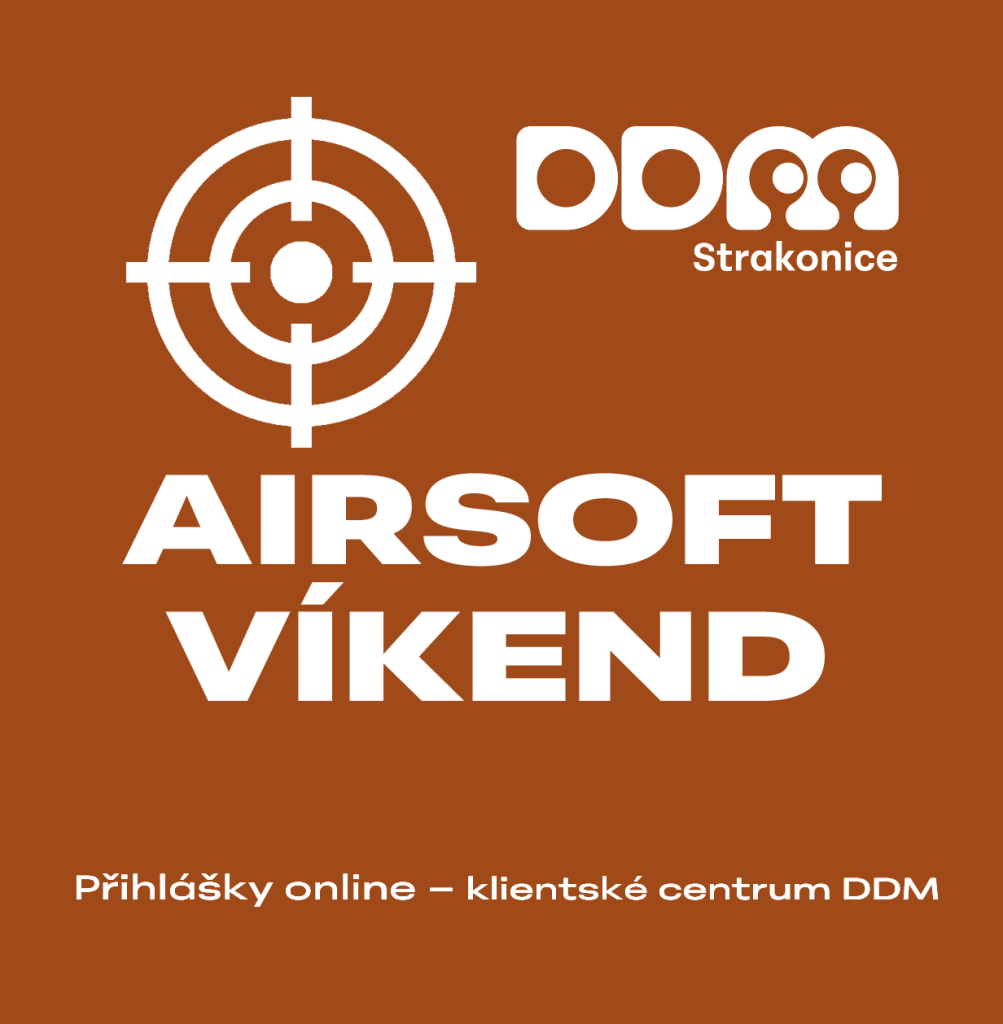 Airsoftový víkend