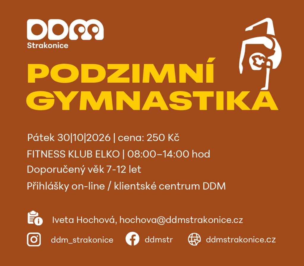 Podzimní gymnastika