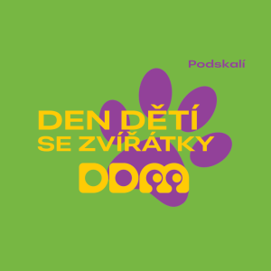 DEN DĚTÍ SE ZVÍŘÁTKY