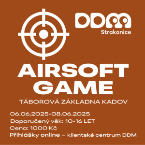 Airsoft Game KADOV
