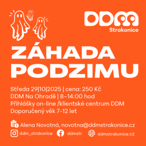 Záhada podzimu