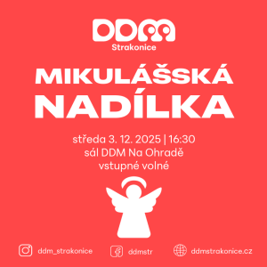 Mikulášská nadílka