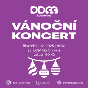 Vánoční koncert