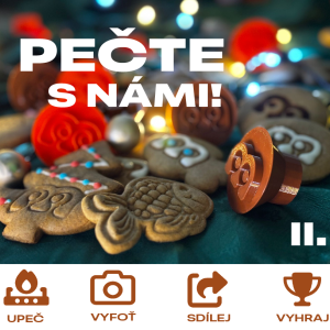 PEČTE S NÁMI! II. - Vánoční výzva