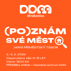 (Po)znám své město