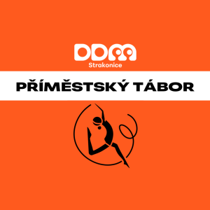 Gymnastický tábor - mladší dívky