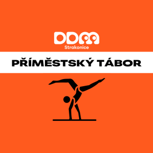 Gymnastický camp - starší dívky