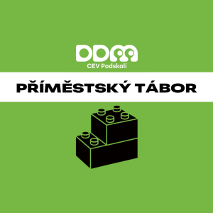 Lego tábor / CEV Podskalí