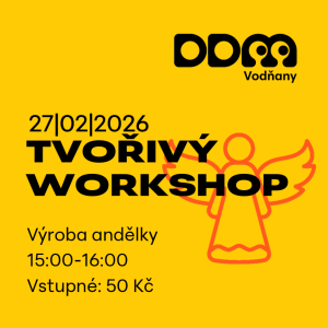 Vytvoř si svou andělku