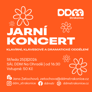 Jarní koncert