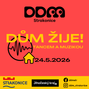 Dům žije tancem a muzikou!
