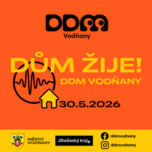 DŮM ŽIJE!