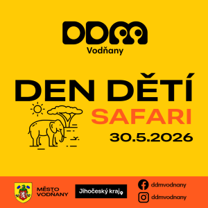 DEN DĚTÍ SAFARI