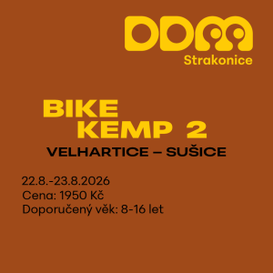 BIKE Camp /Velhartice-Sušice 2