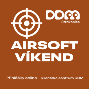 Airsoftový víkend