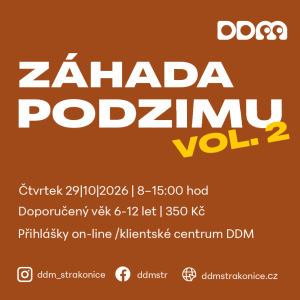 Záhada podzimu vol. 2