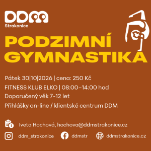 Podzimní gymnastika